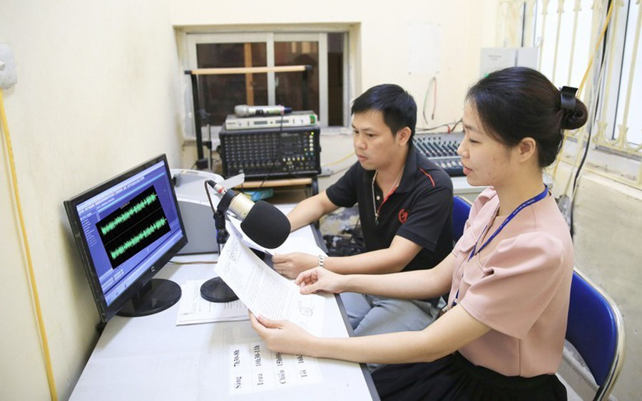 Đến năm 2030, 90% hệ thống truyền thanh cấp xã ứng dụng công nghệ thông tin - viễn thông. Ảnh minh họa - CP thongtincs.jpg