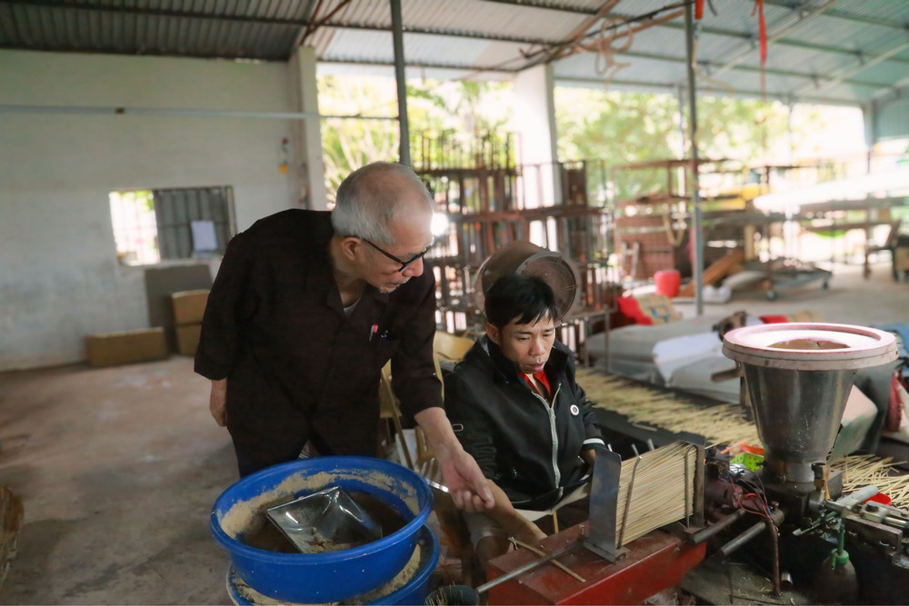 Thúc đẩy kết nối quốc tế về đầu tư, công nghệ trong lĩnh vực 'kinh tế bạc'. Ảnh minh họa: Trần Giang img-2048-fd58.jpg