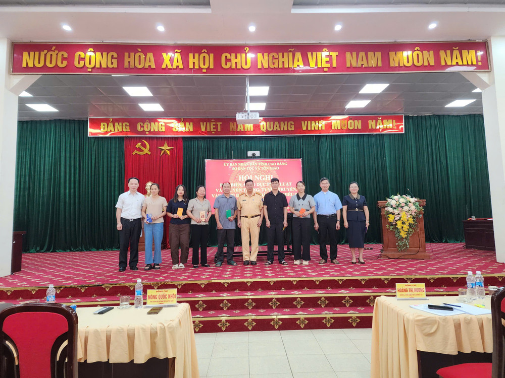 Nhiều thành phần tham dự lớp tập huấn - Ảnh: QT. 1787583796281-1226167176369617163-1226167176369617163-303c3bc7deb6942a108761137496bdb7.jpg