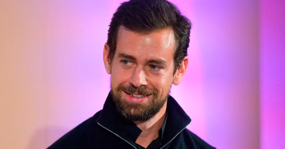 Giám đốc điều hành của Twitter, ông Jack Dorsey.
