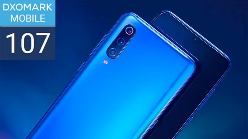Trái ngược OPPO, Xiaomi tin tưởng đánh giá, xếp hạng từ DXOMark.