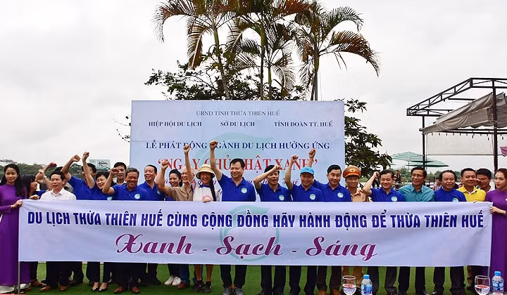 Ảnh: Báo Thừa Thiên - Huế