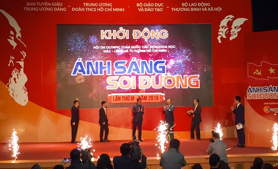 Khai mạc Hội thi 