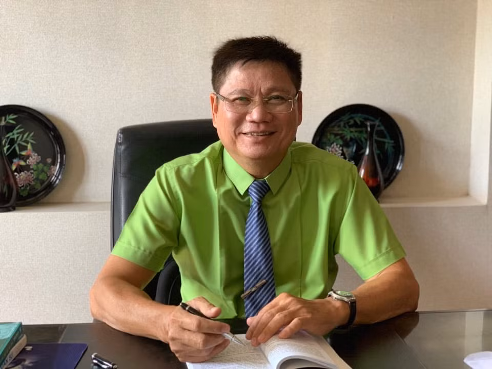 Luật sư Thái Đức Long cho rằng Amata Biên Hòa đã để xảy ra nhiều sai phạm trong việc cho Công ty Tấn Đạt Phát thuê lại đất.