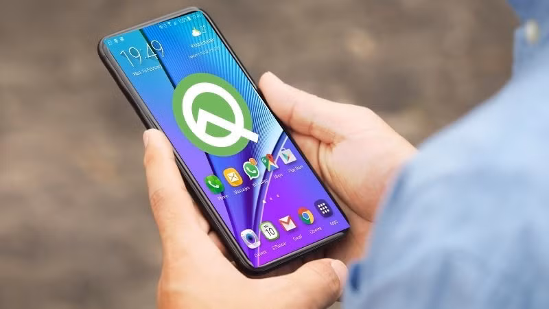 "3D Touch" sẽ được hỗ trợ trên Android Q.