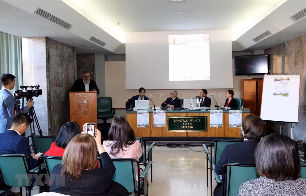 EVFTA thúc đẩy quan hệ thương mại song phương Việt Nam - Italy (Ảnh TL)