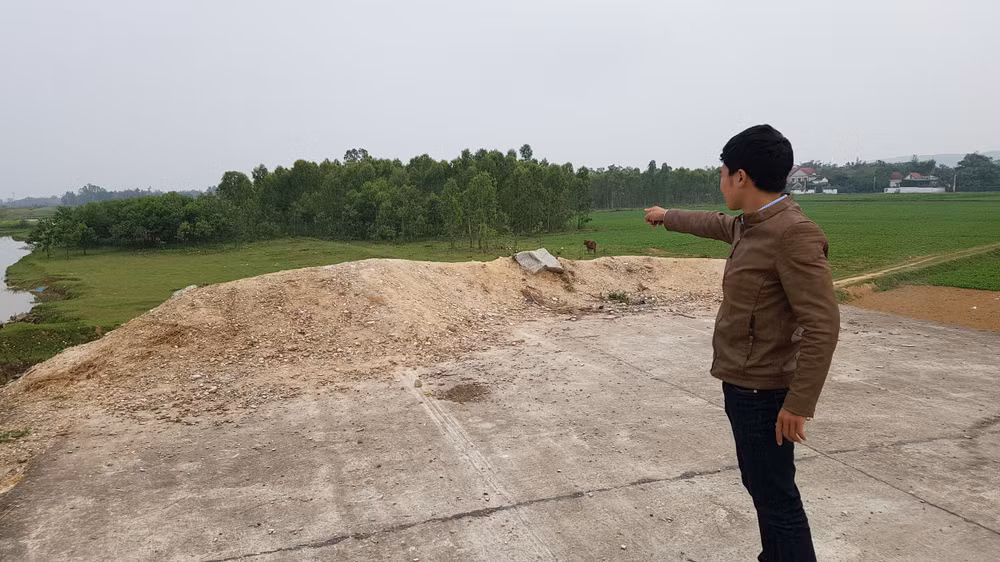 Các lái xe thường rơi xuống vực mới biết đây là 