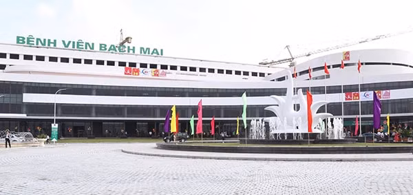 Phó Thủ tướng Vũ Đức Đam yêu cầu cần khẩn trương đưa cơ sở 2 của BV Bạch Mai, Việt-Đức tại Hà Nam vào sử dụng bảo đảm chất lượng tốt. Ảnh: internet