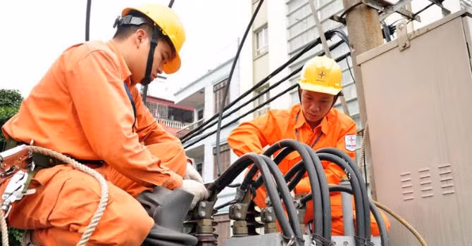 Phấn đấu trong giai đoạn 2019 đến năm 2025 sẽ đạt mức tiết kiệm năng lượng 5 - 7% tổng tiêu thụ năng lượng toàn quốc (Ảnh TL)