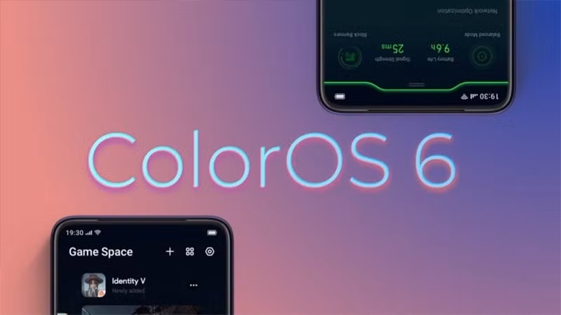 Smartphone Reno sắp ra mắt sẽ đươc trang bị hệ điều hành ColorOS 6.