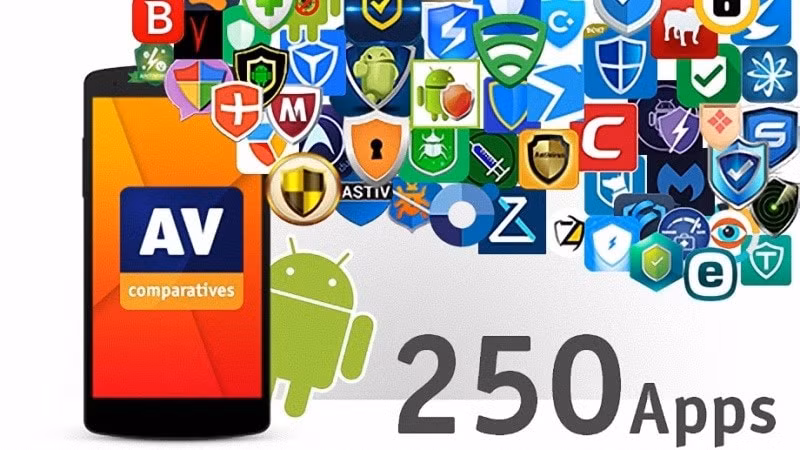 Đa số phần mềm diệt virus dành cho Android là vô dụng.