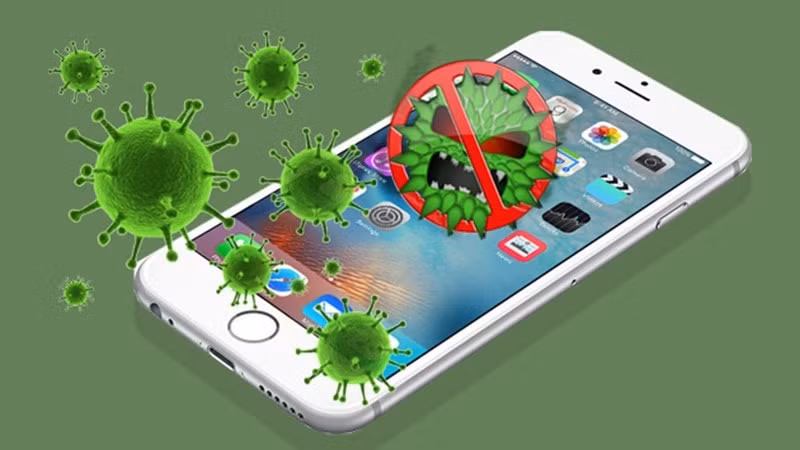 iOS có thực sự miễn nhiễm trước virus?