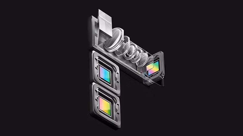 Với ống kính tiềm vọng, smartphone sẽ có khả năng zoom quang học ở mức lớn hơn nữa. Ảnh minh họa.
