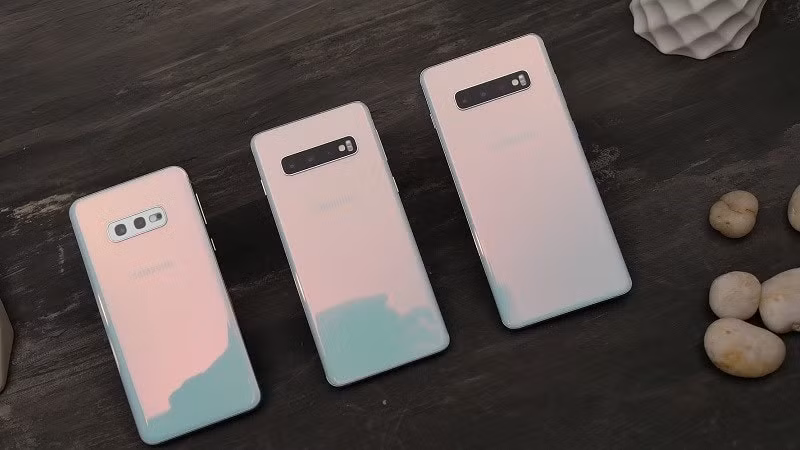 Doanh số Galaxy S10 có thể đạt 20 triệu chiếc trong 6 tháng đầu năm.