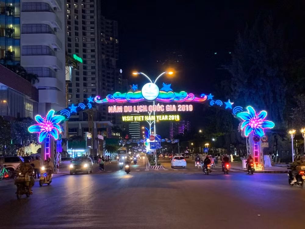 Khánh Hòa đã sẵn sàng cho năm du lịch Quốc gia 2019. Ảnh: Hữu Phương