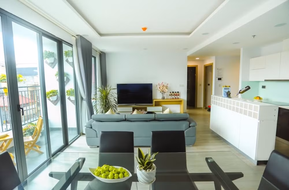 Mua căn hộ One 18 thời gian này khách hàng có thể nhận nhà vào ở ngay.