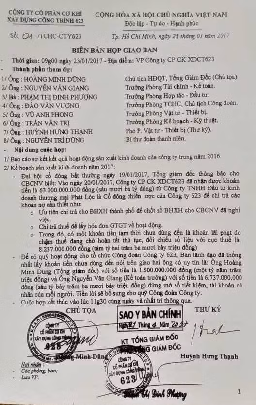 Tòa án hai cấp sơ thẩm, phúc thẩm đã sử dụng các chứng cứ chưa được kiểm tra tính chính xác thực, không đánh giá toàn diện ...