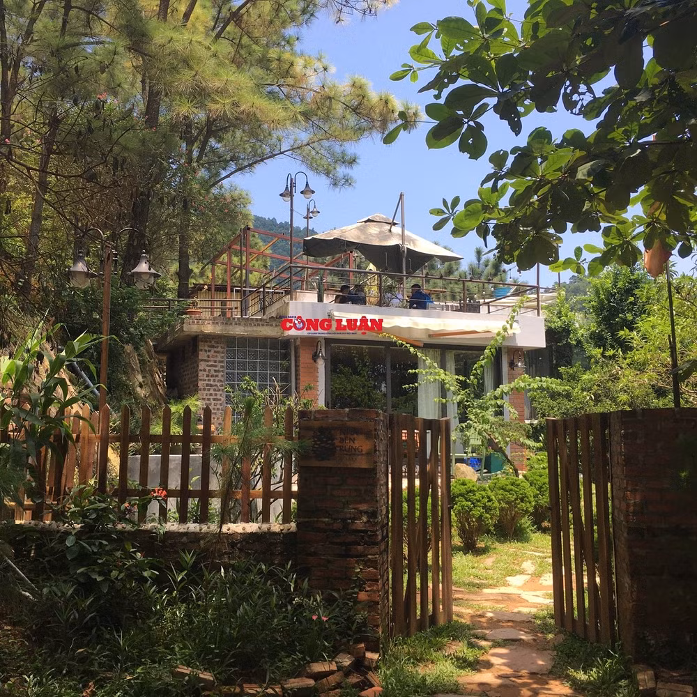 Các homestay mọc lên như nấm tại khu vực rừng phòng hộ thôn Lâm Trường, xã Minh Phú.
