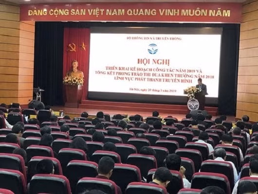 Toàn Cảnh Hội nghị. Ảnh: infonet.vn