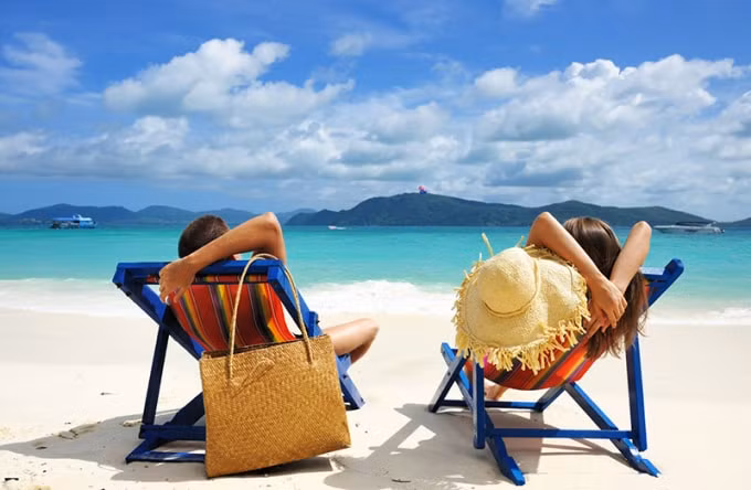 Du lịch nghỉ dưỡng là ưu tiên hàng đầu của du khách sau dịch Covid-19.