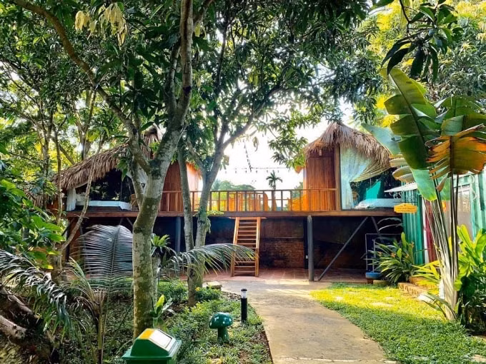 Fanpage May Tropical Villas.