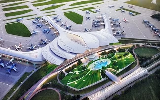Sân bay Long thành được “chốt” tiến độ bàn giao mặt bằng để phục vụ khởi công vào tháng 10/2020.