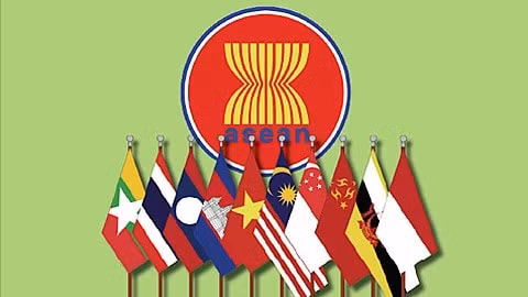 Vietnam gia nhap ASEAN