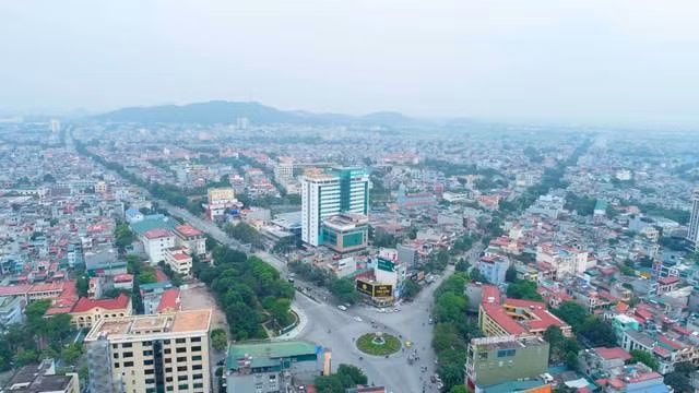 Diện mạo Thanh Hóa ngày càng khởi sắc