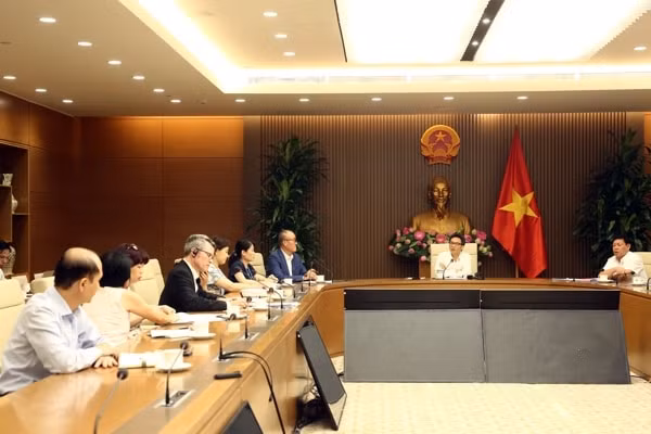 Đại diện WHO cho rằng, hệ thống giám sát dịch bệnh của Việt Nam đang hoạt động tốt