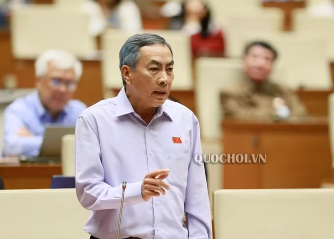 Theo đại biểu Quốc hội Phạm Văn Hòa nếu không công khai danh sách gần 200 chương trình liên kết bị dựng lại sẽ dễ đẫn đến tiêu cực, chạy chọt (ảnh TL).