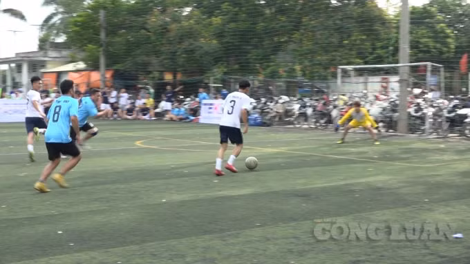 Tại vòng loại, bảng 1 phần thắng đã thuộc về Đội bóng Toàn Á với tỷ số 2 - 1.