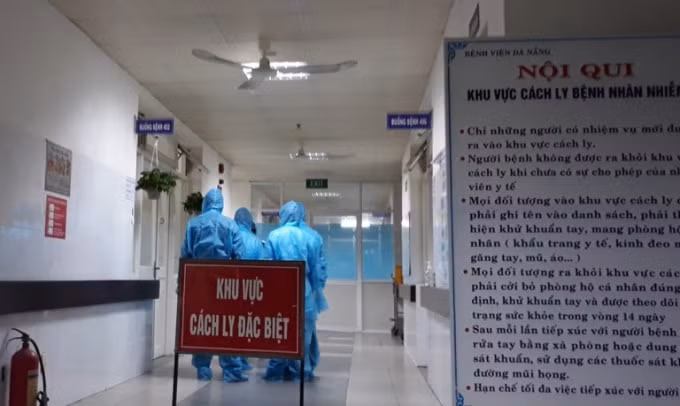 Bộ Y tế ra thông báo khẩn số 15 liên quan đến phòng chống COVID-19