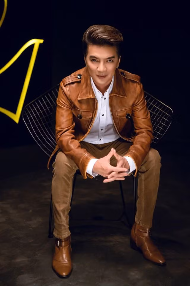 đàm vĩnh hưng