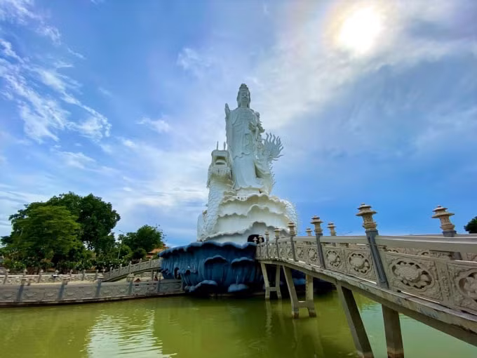 Chùa Thiền Lâm.