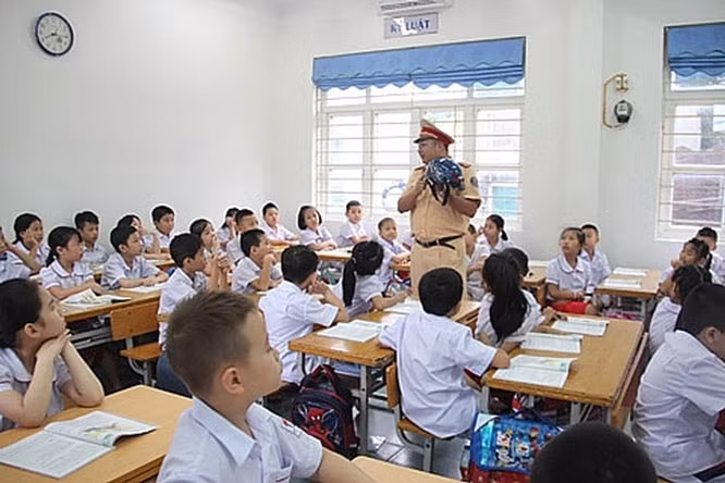 Giáo dục 