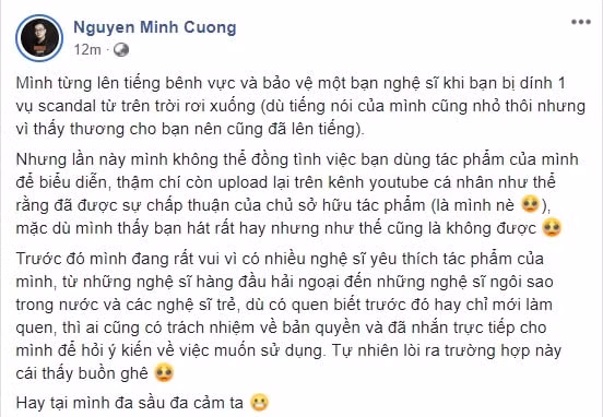 Stt của tác giả