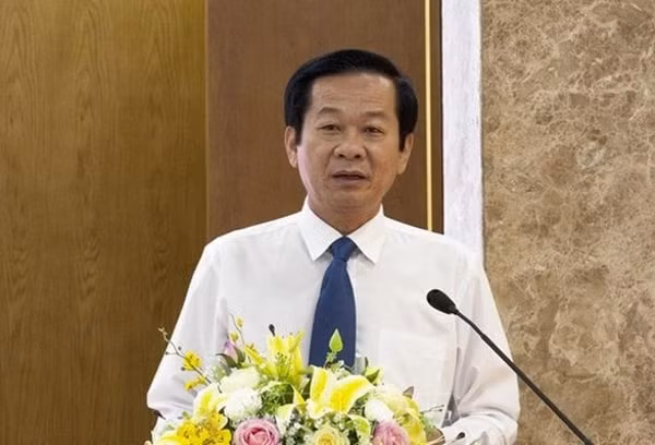 Ông Đỗ Thanh Bình- Chủ tịch UBND tỉnh Kiên Giang