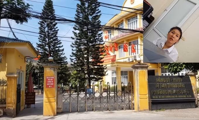 PV Nhà báo và Công luận đã liên hệ, đặt lịch rất nhiều lần với ông Nguyễn Xuân Chinh - Chủ tịch UBND phường Hoàng Liệt, nhưng vị này vẫn 
