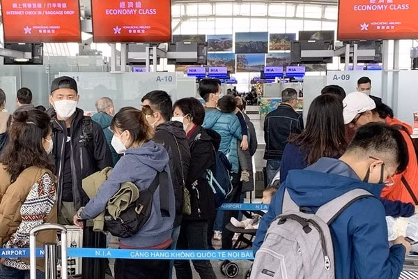 Hiện chưa rõ các đối tượng người Trung Quốc nhập cảnh vào nước ta bằng cách nào. Ảnh minh họa.