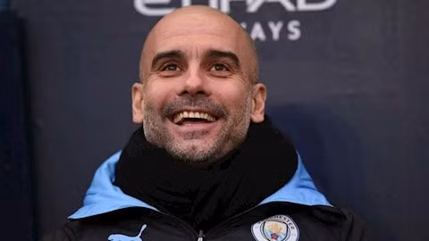 Đội tuyển Man City của Guardiola muốn thu nạp. Ảnh: internet.