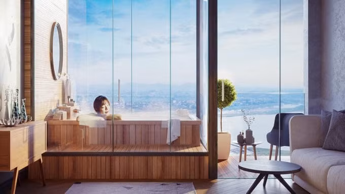 &nbsp;Đánh thức ngũ quan cùng Wyndham Lynn Times Thanh Thủy