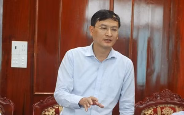 Ông Lê Quang Hào