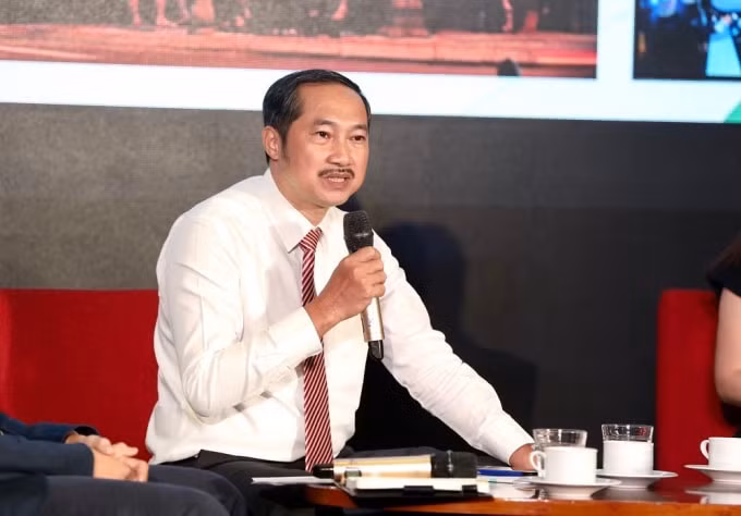 Ông Cao Trí Dũng Chủ tịch HHDL Đà Nẵng