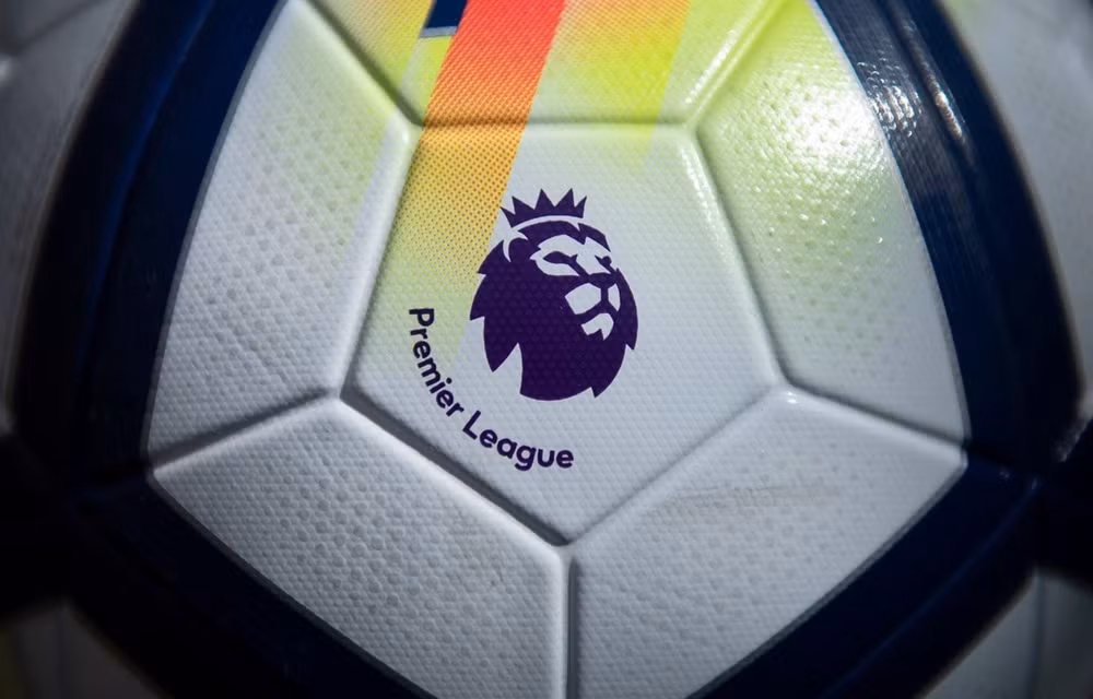 Các câu lạc bộ Premier League vào 