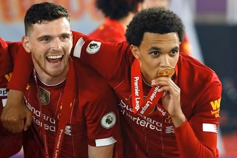 Liverpool đánh bại Chelsea 5-3. Ảnh: internet.