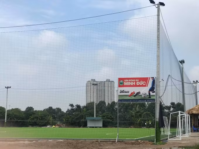 Đất trồng cây hàng năm khác sang đất phi nông nghiệp tại khu vực nông thôn không được cơ quan nhà nước có thẩm quyền cho phép.