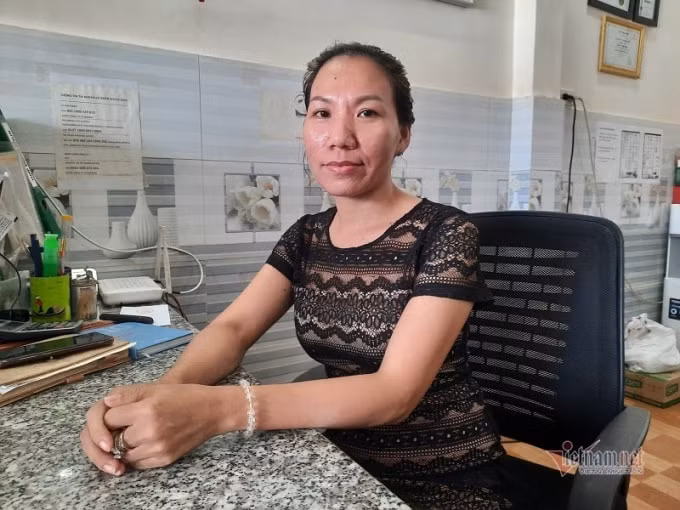 bà ngân