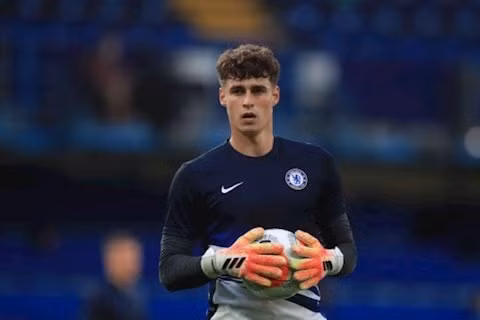 Tương lai của Kepa tại Stamford Bridge đang bị đặt dấu hỏi. Ảnh: internet.