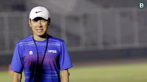 HLV Shin Tae Yong được giao nhiệm vụ hạ bệ đồng hương Park Hang Seo. Ảnh: internet.