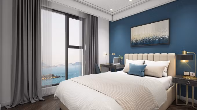 Căn hộ view biển tại Altara Residences Quy Nhơn